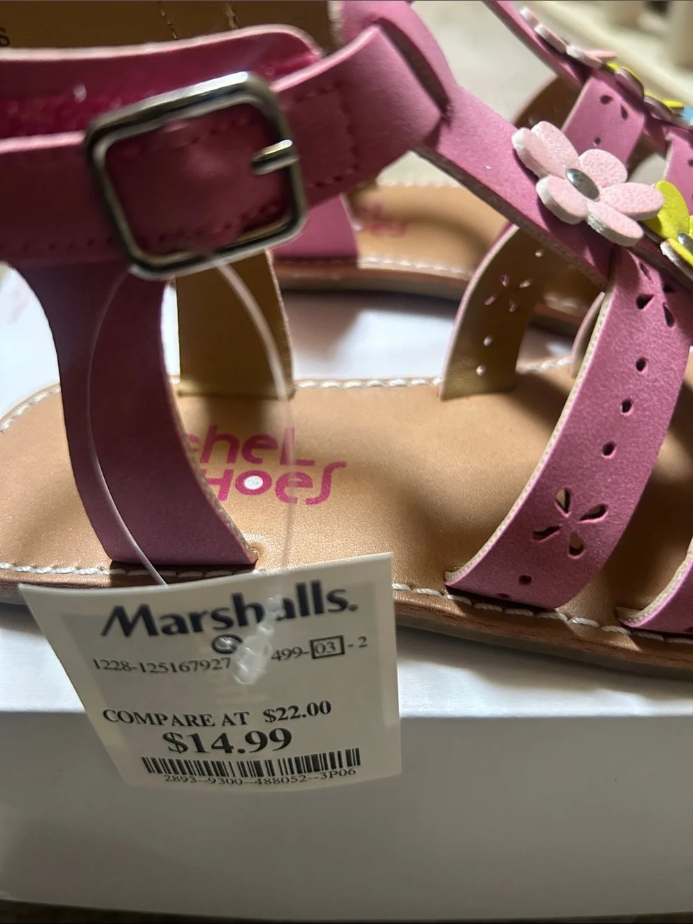 Girls Sandals 🌸 Size 11